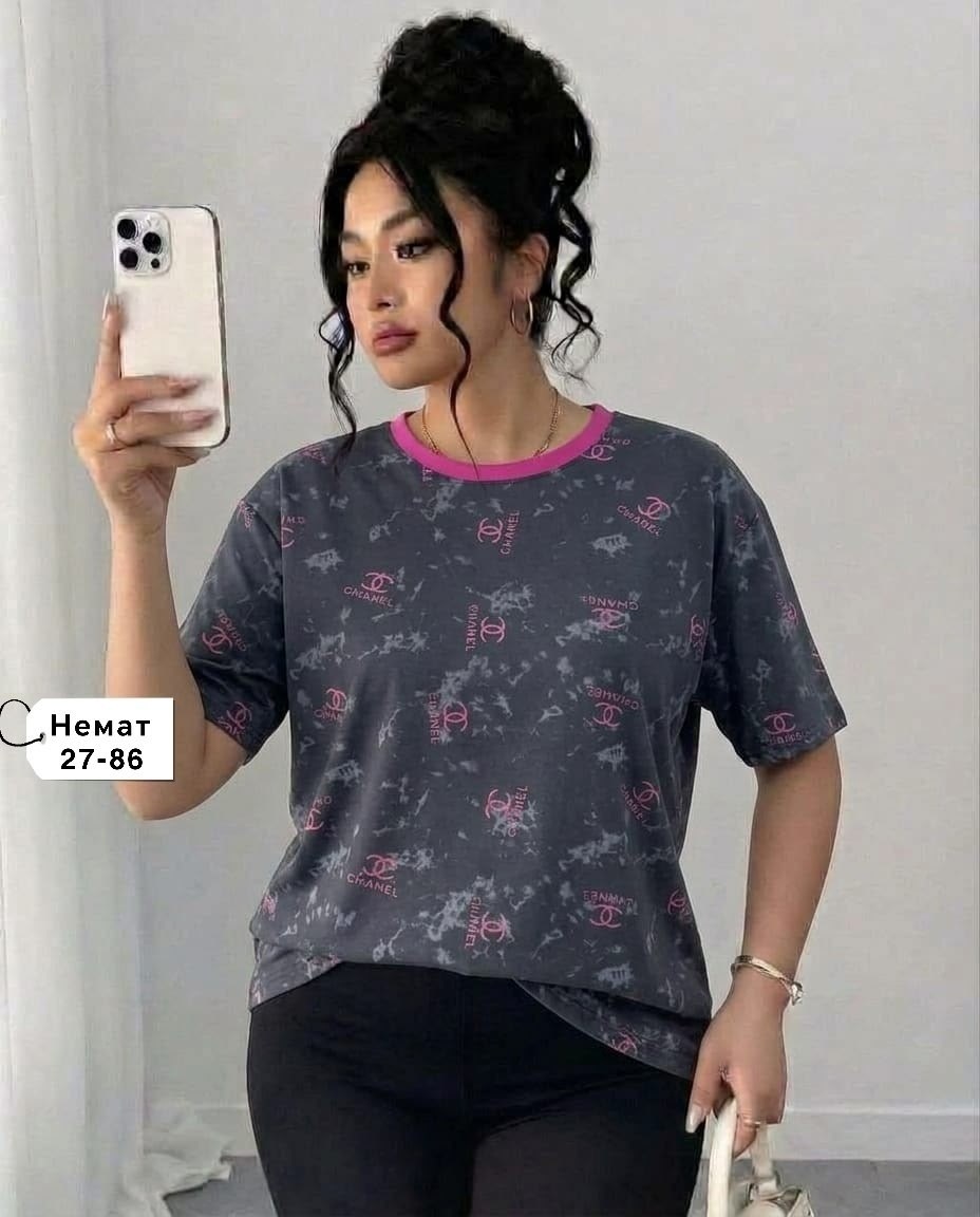 футболка женская,женская футболка больших размеров,женская футболка оверсайз,футболка