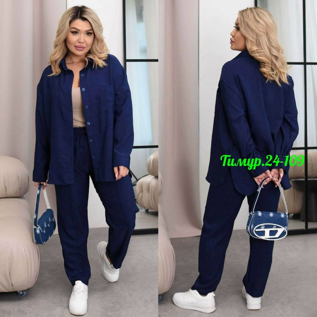 льняной брючный костюм,костюм женский,брючной костюм,костюм женский брючный,костюм двойка женский брючный