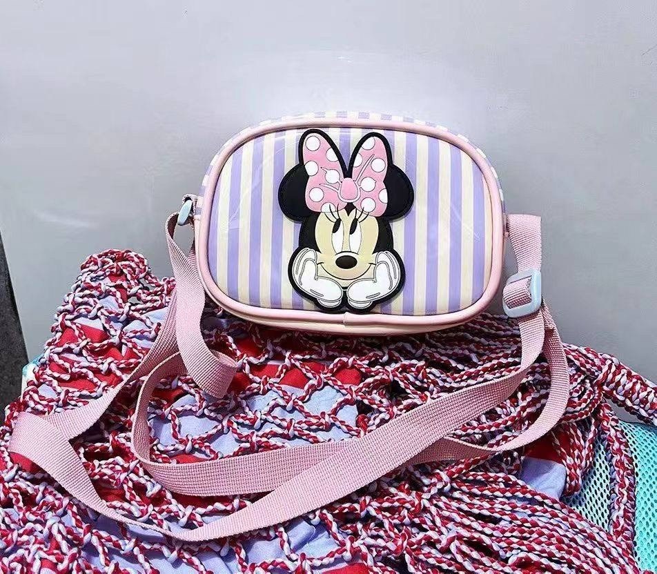 женская сумка для камеры disney с микки маусом,сумочки для девочек дисней с мики маус,детская сумка для девочки,минни маус сумочка,детская сумочка микки маус
