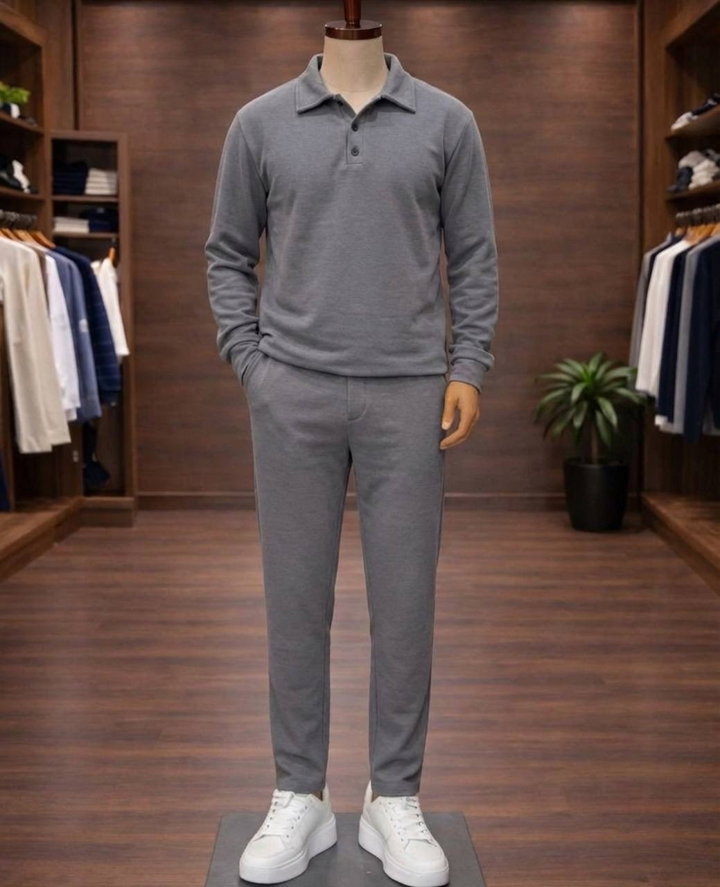 костюм трикотажный,домашний костюм,мужская мода,мужской коричневый костюм,костюм спортивный