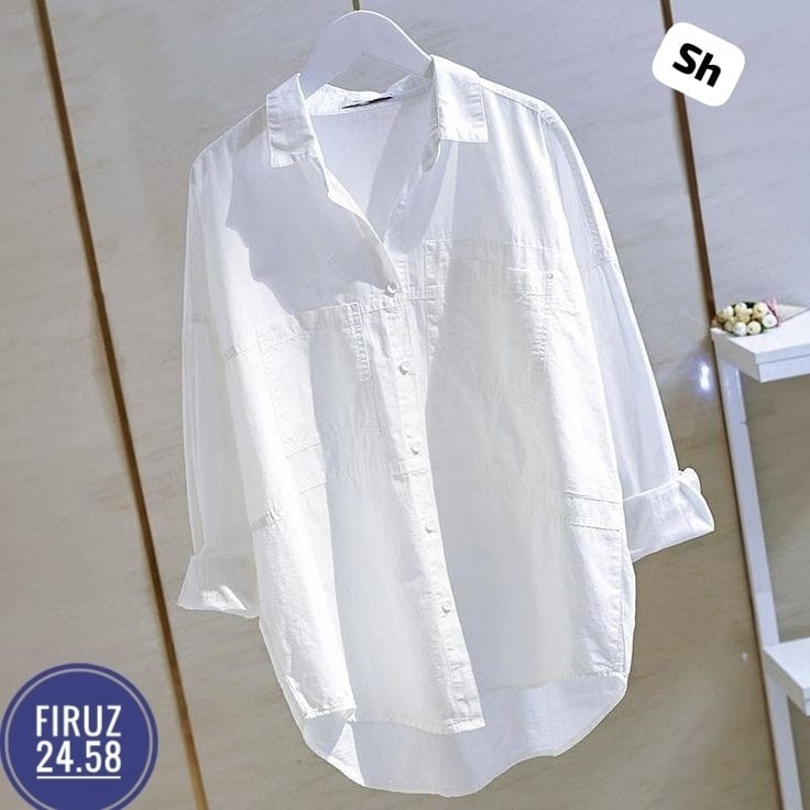 белая рубашка женская,рубашка оверсайз женская,белая рубашка,женские повседневные белые рубашки,рубашка женская