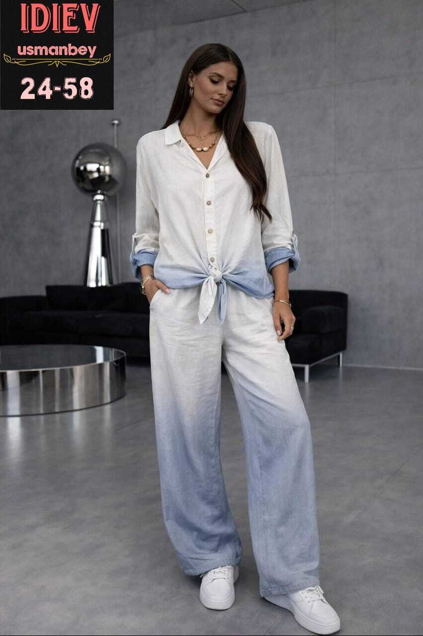 повседневная рубашка,модные брюки,рубашка модная,брюки классические