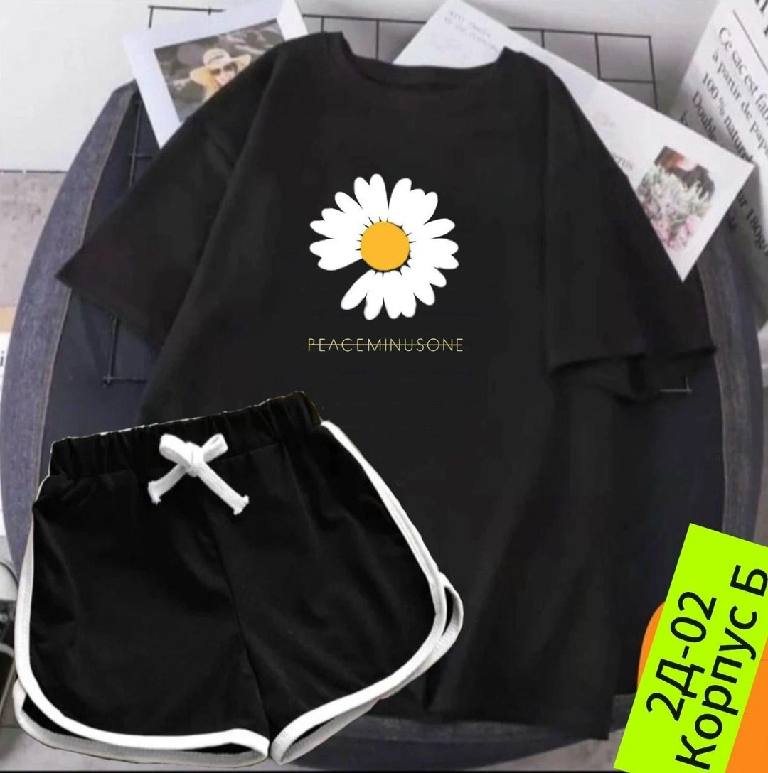 костюм женский с шортами,костюм женский,комплект костюм,костюм с шортам,футболки женские оверсайз