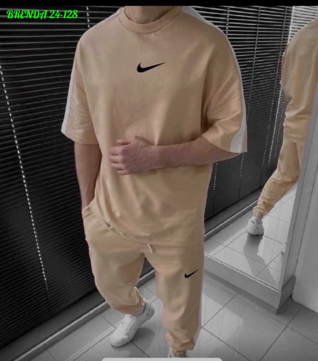 спортивный костюм с брюками и футболкой halein,костюм спортивный мужской,костюм со штанами,спортивный костюм,костюм с брюками и футболкой