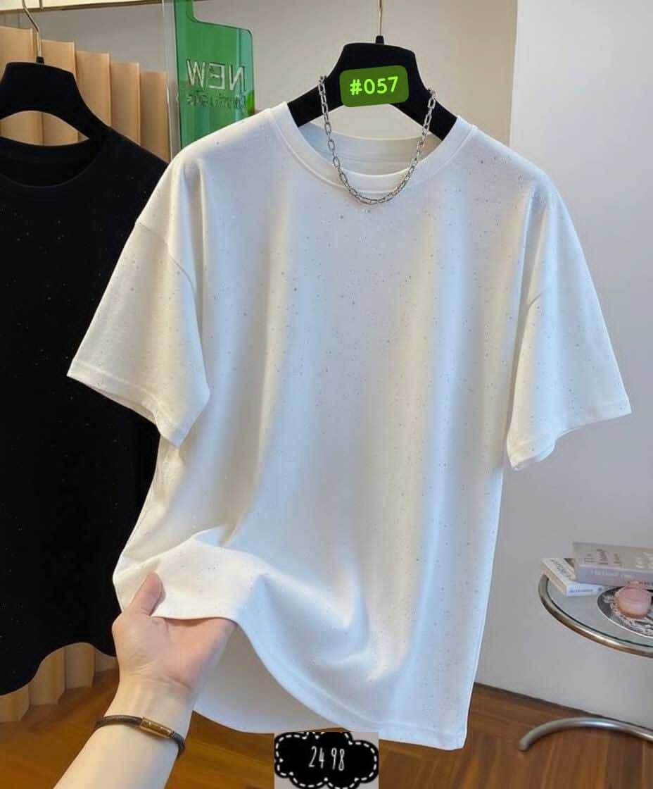 футболка в стразах варенка оверсайз gul brand,футболка со стразами оверсайз shein collection 223267776,футболки женская оверсайз,футболка со стразами,футболка женская