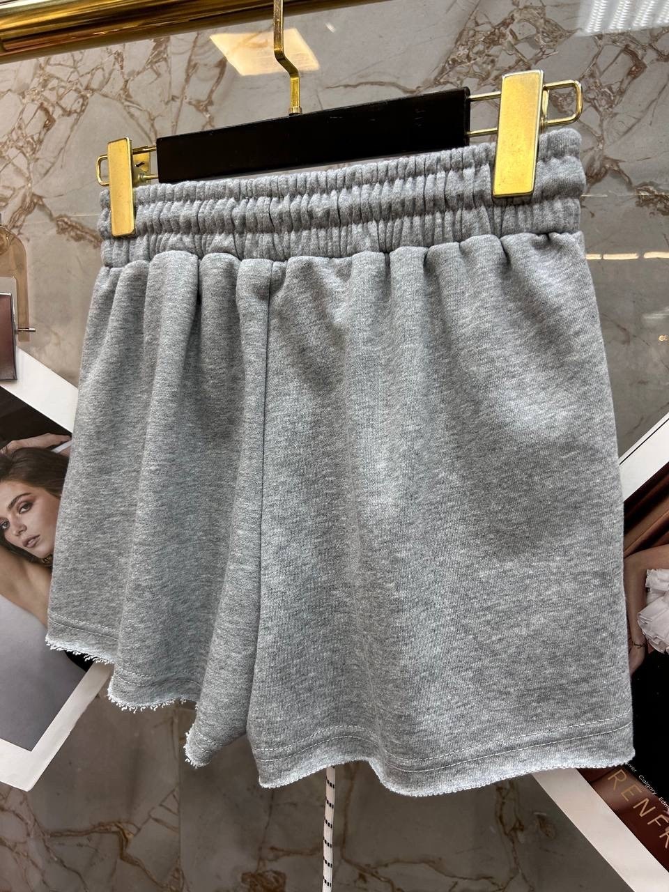 шорты женские,спортивные шорты,повседневные шорты,хлопковые шорты,шорты серые