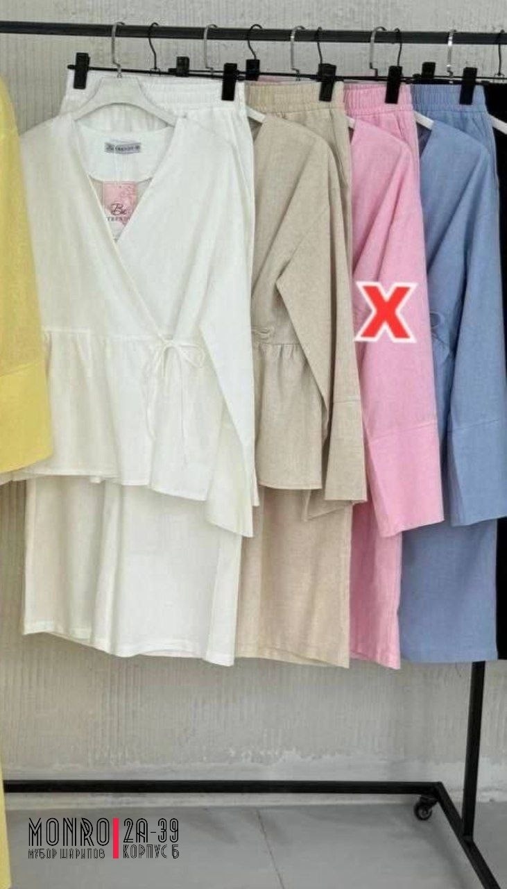 брючный костюм льняной,женские костюмы,костюм льняной,костюм женский лен,костюм двойка