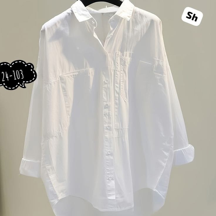 женская белая рубашка,beiyingni белые хлопковые рубашки женские oversize,белая рубашка больших размеров,женская рубашка,женская повседневная свободная хлопковая рубашка