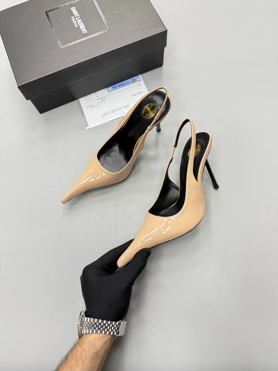 ,туфли saint laurent,yves saint laurent туфли,туфли лодочки женские,лакированные туфли