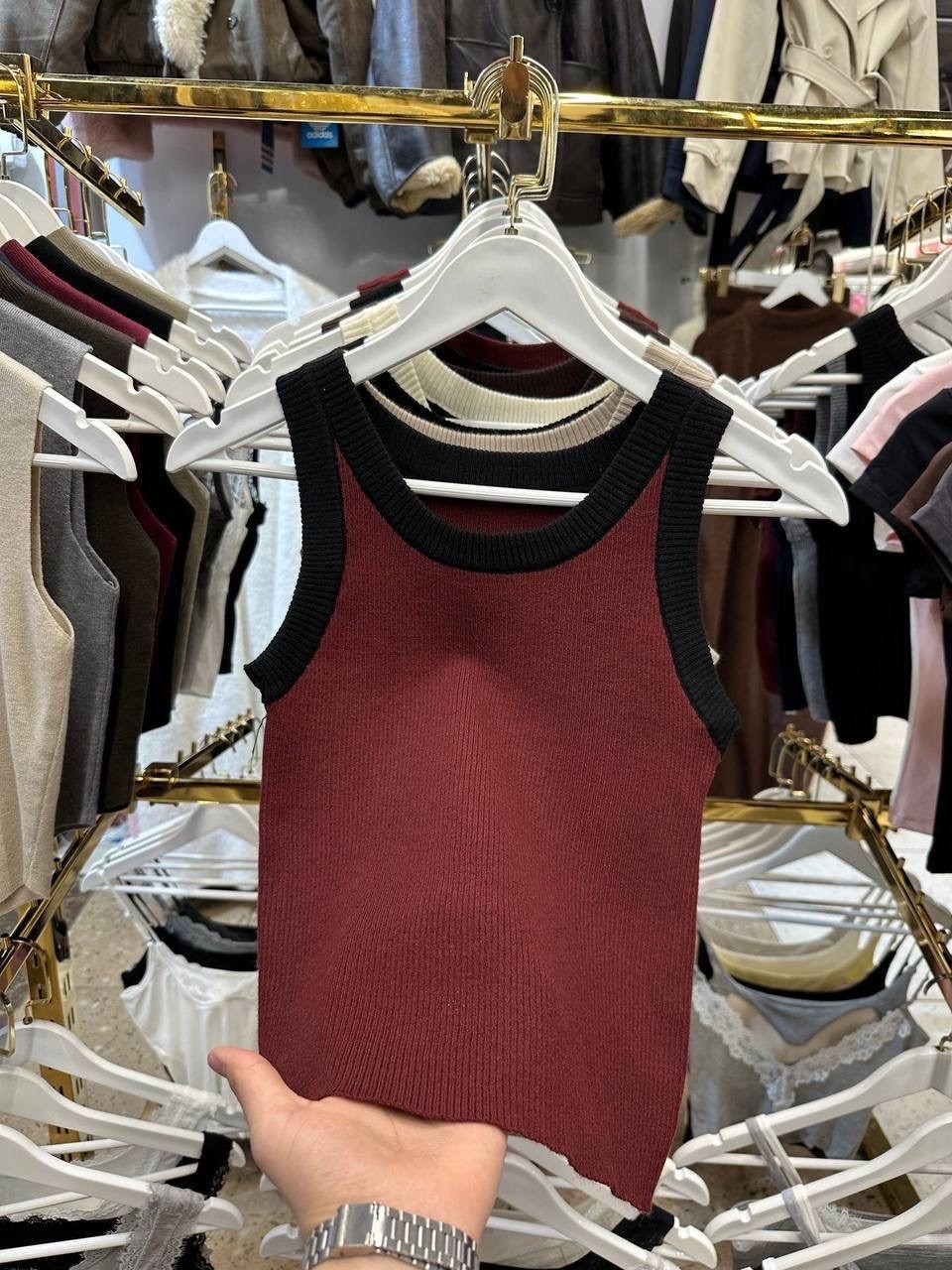 женские майки,женские топы,майка безрукавка,трикотажная майка,майка женская белая