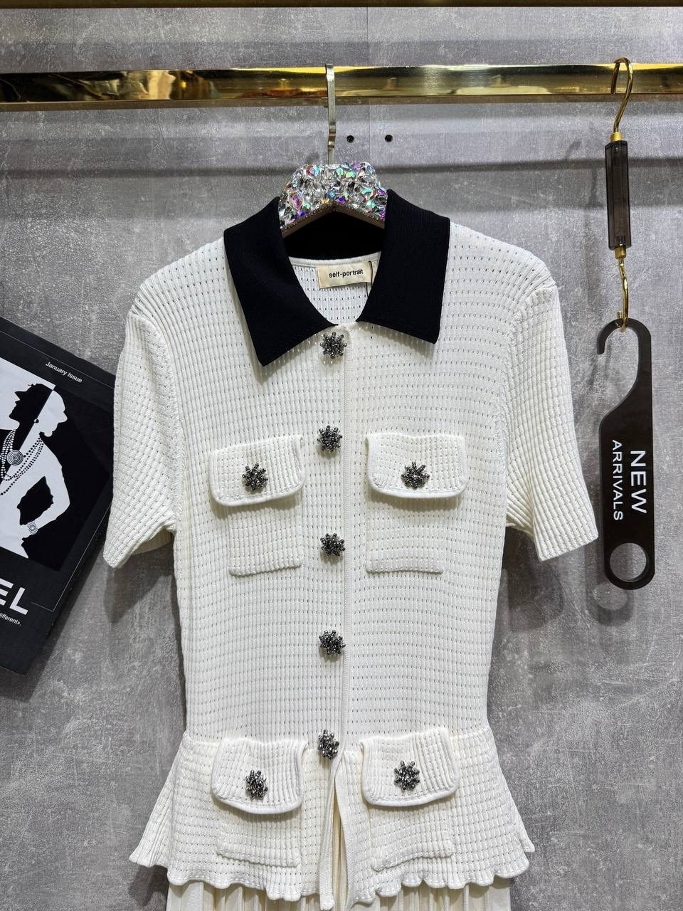 платье модели,костюм с юбкой,высокая мода,шанель мода