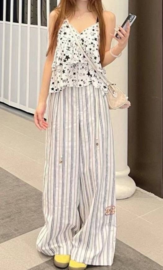 модные брюки,брюки палаццо,широкие брюки,одежда брюки,брюки в полоску