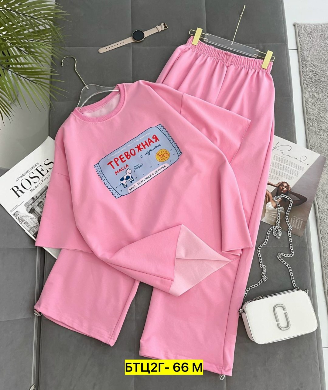 женский костюм двойка,женские спортивные костюмы,женский костюм двойка футболка/штаны nobilitas голубой (l размер),костюм трикотажный,костюм двойка