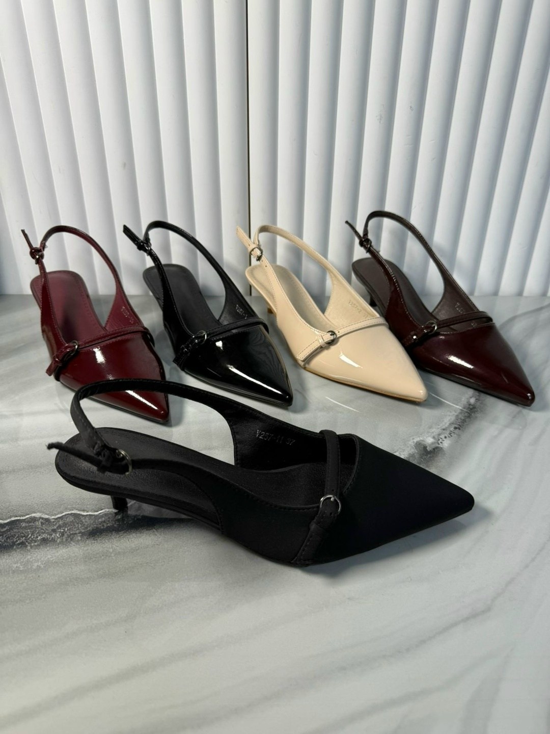 бордовые туфли,босоножки лаковые,туфли,женские туфли лодочки,туфли слингбэки на низком каблуке lady boss