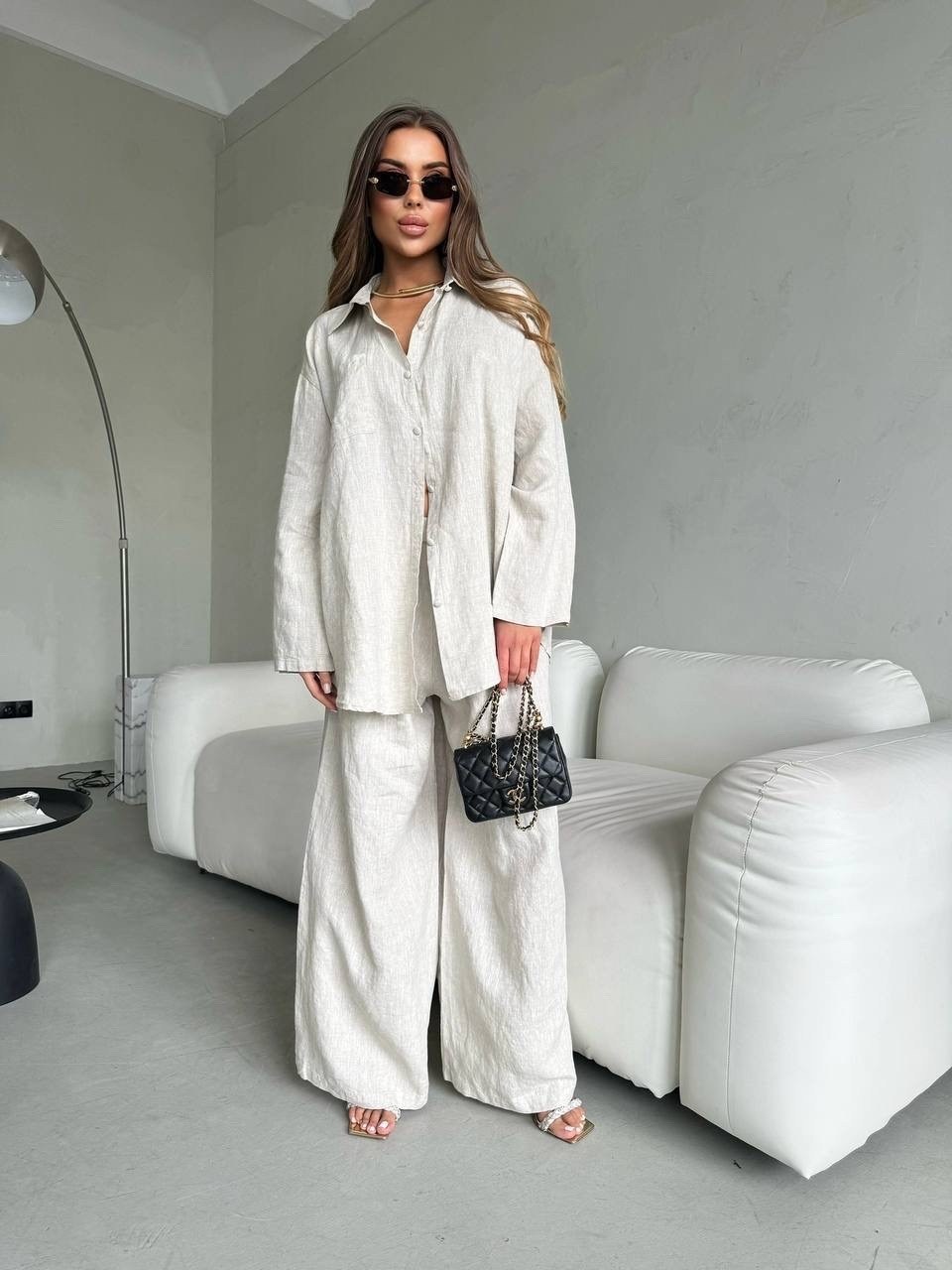 белый костюм женский,костюм белый,женские костюмы,льняной костюм женский,льняной костюм с брюками
