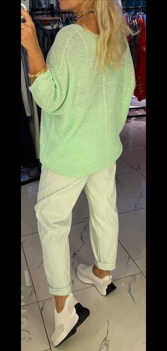 женская кофта,юбка плиссе,джемпер,бирюзовый джемпер,платье с плиссированной юбкой