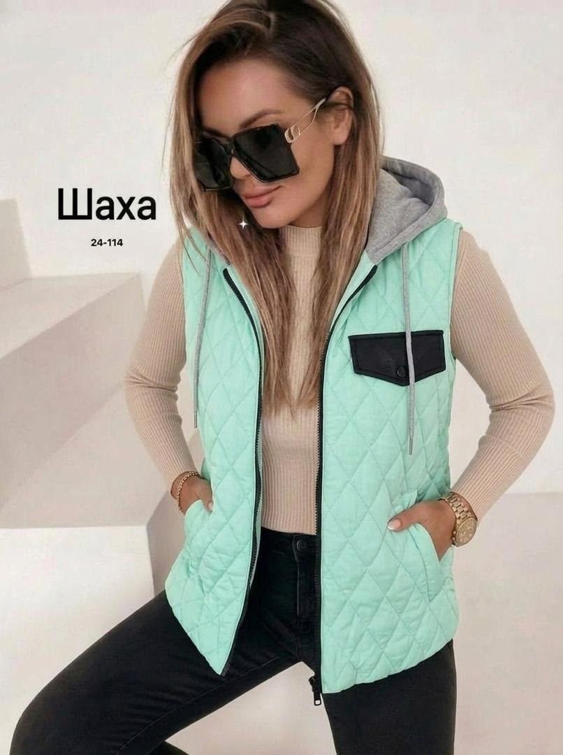 жилетка женская,жилет женский,жилет,жилет удлиненный,жилет на синтепоне