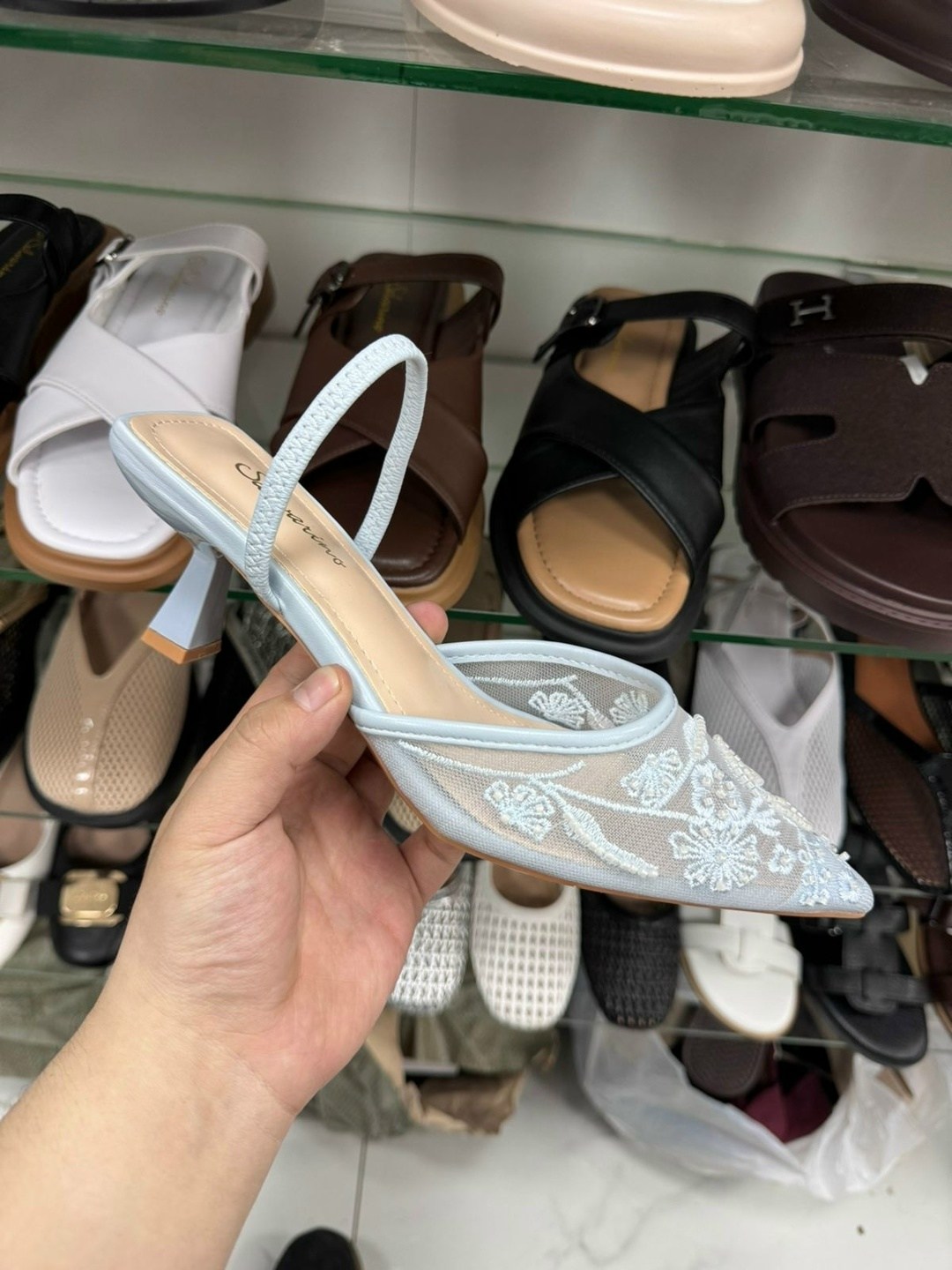 женские туфли лодочки,,женские свадебные туфли,женские дизайнерские сетчатые босоножки на открытом каблуке,женские босоножки