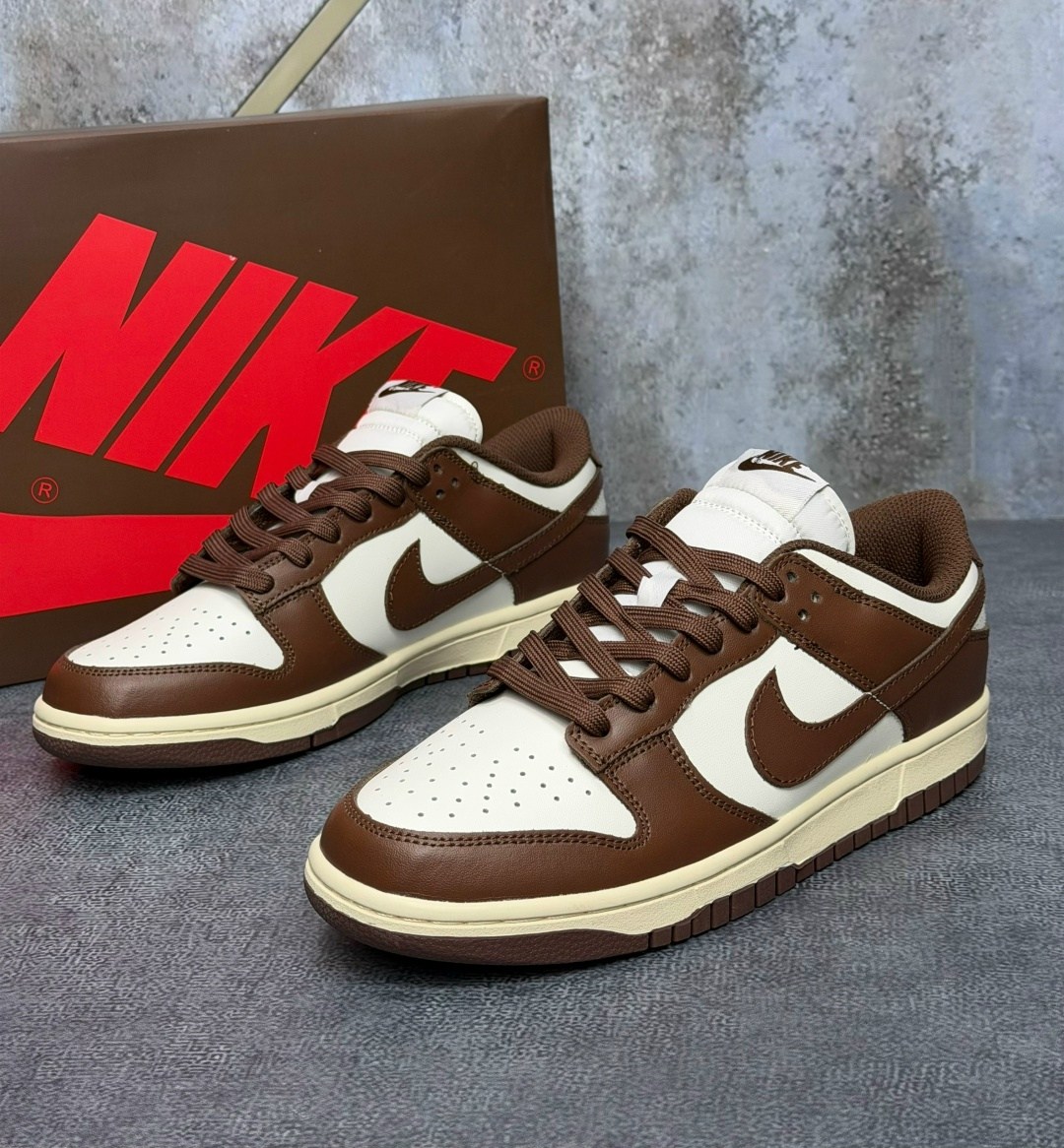 кроссовки nike dunk low,кроссовки dunk low cacao wow nike,nike коричневые кроссовки dunk для женщин,кроссовки nike dunk low retro,кроссовки nike sb dunk low
