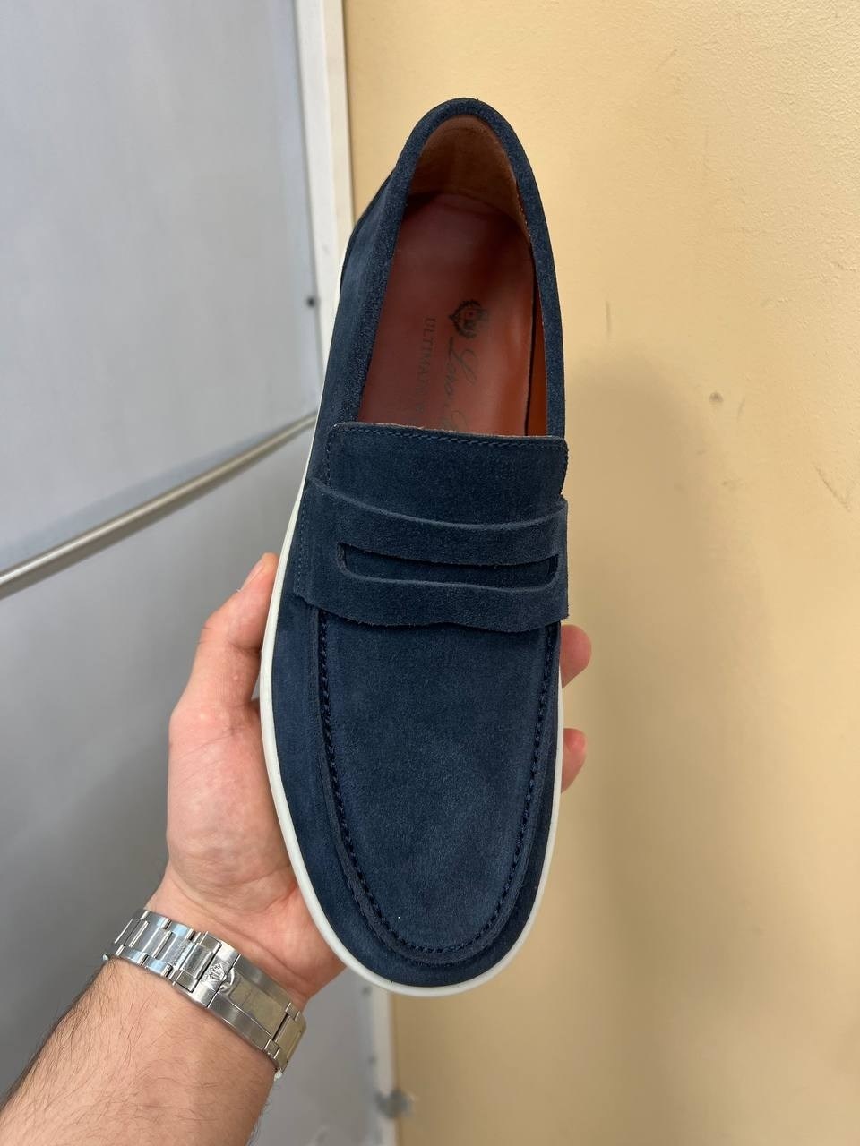 лоферы мужские loro piana,лоферы loro piana,замшевые лоферы loro piana,,лоферы мужские замшевые