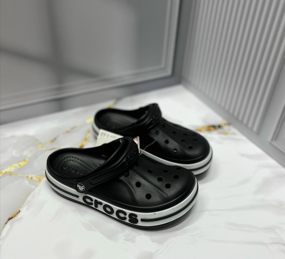 шлепки крокс мужские,сабо crocs,,сабо пантолеты bayaband кроксы резиновые летние,кроксы мужские