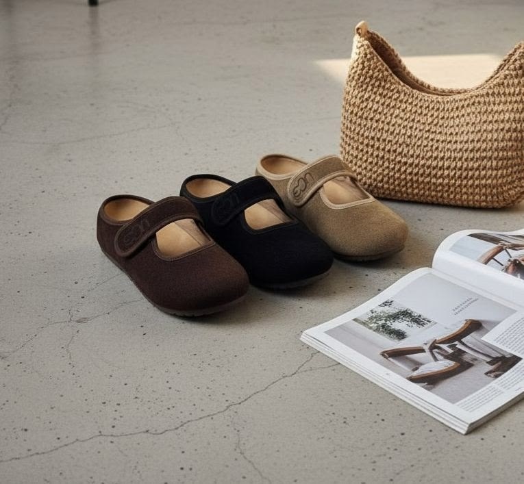 ,туфли на плоской подошве,модные шлепанцы,женская ,женские туфли на плоской подошве