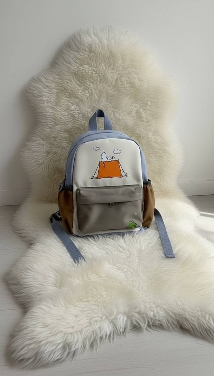 рюкзаки,рюкзак детский,детские рюкзаки,детский рюкзак snoopy,маленькие рюкзаки