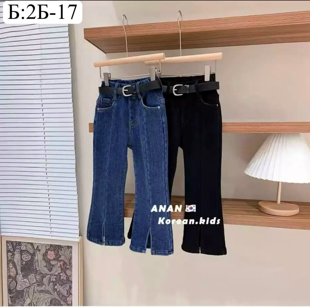 джинсы детский,джинсы для девочек,джинсы повседневные,джинсы клеш для девочек,детские джинсы