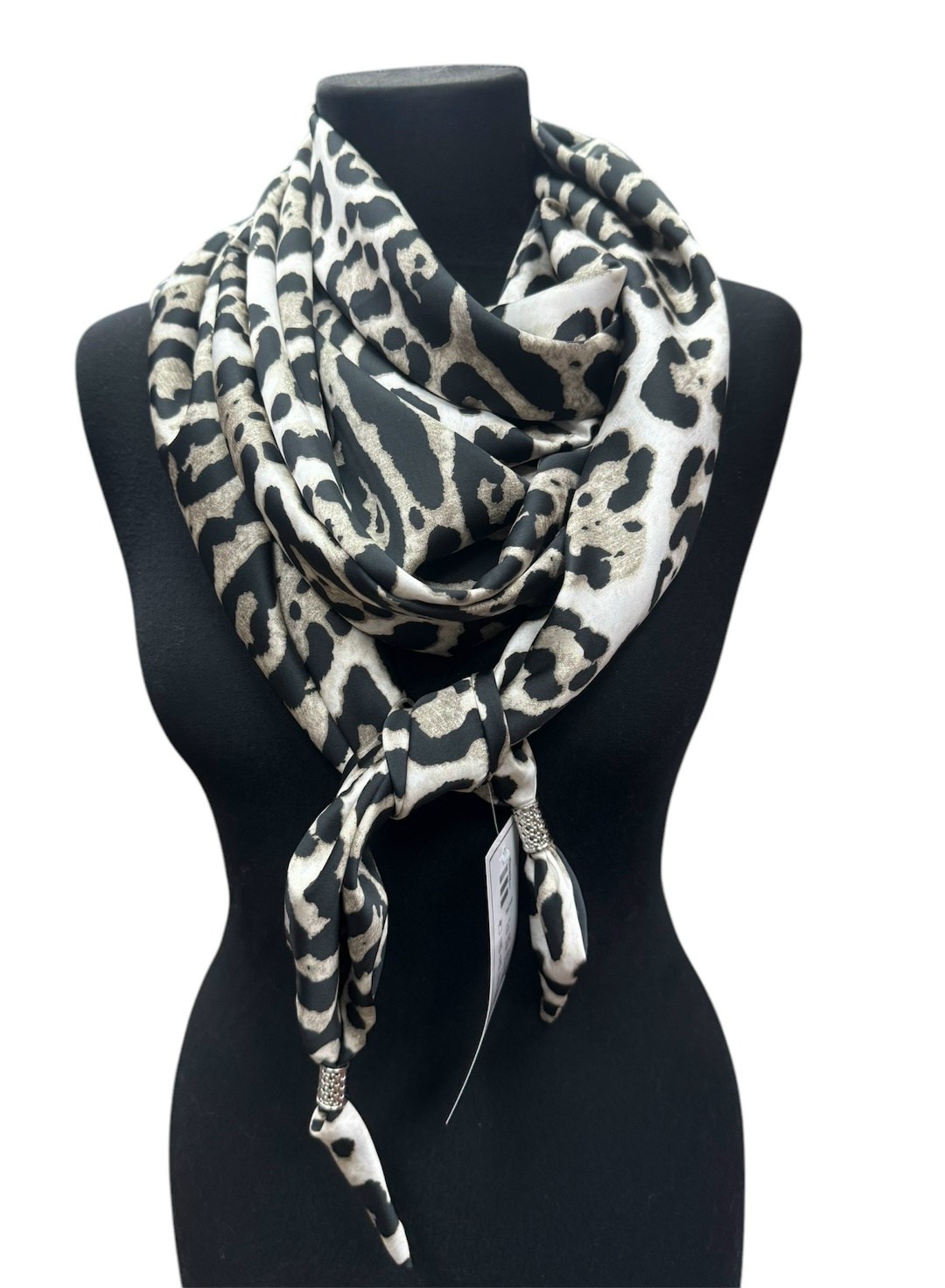 леопардовый шарф,шарфы и платки,шарф шарфы,женский шарф,леопардовый палантин