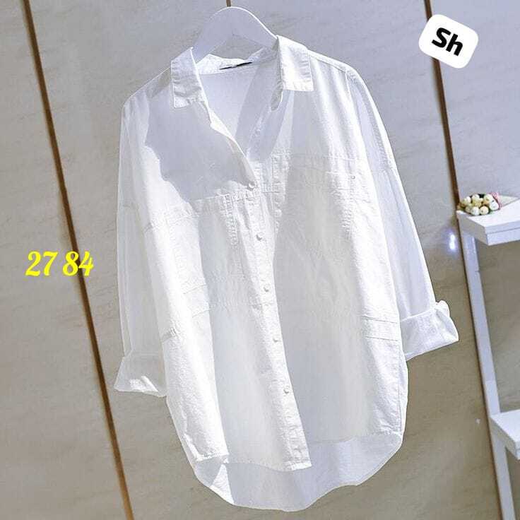белая рубашка женская,женские повседневные белые рубашки,рубашка оверсайз женская,длинные женские рубашки из льна,удлиненная белая рубашка женская