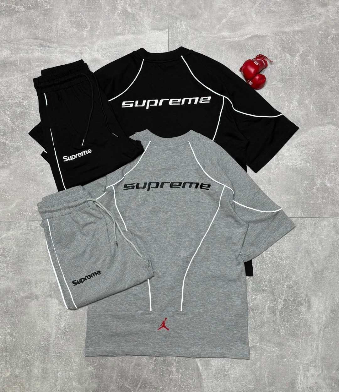 костюм спортивный шорты футболка,спортивный костюм "джордан" футболка и шорты из хлопка,костюм джордан шорты и футболка,костюм джордан шорты и футболка арт. 10242845,спортивный костюм jordan