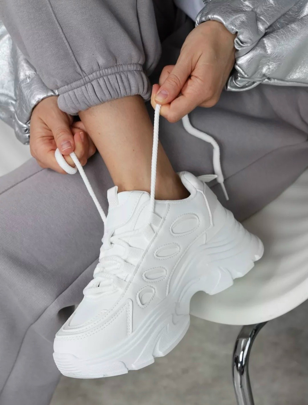 женские белые кроссовки,кроссы женские высокие,кроссовки женские,кроссовки белые на платформе демисезонные спортивные eitin,кроссовки на платформе