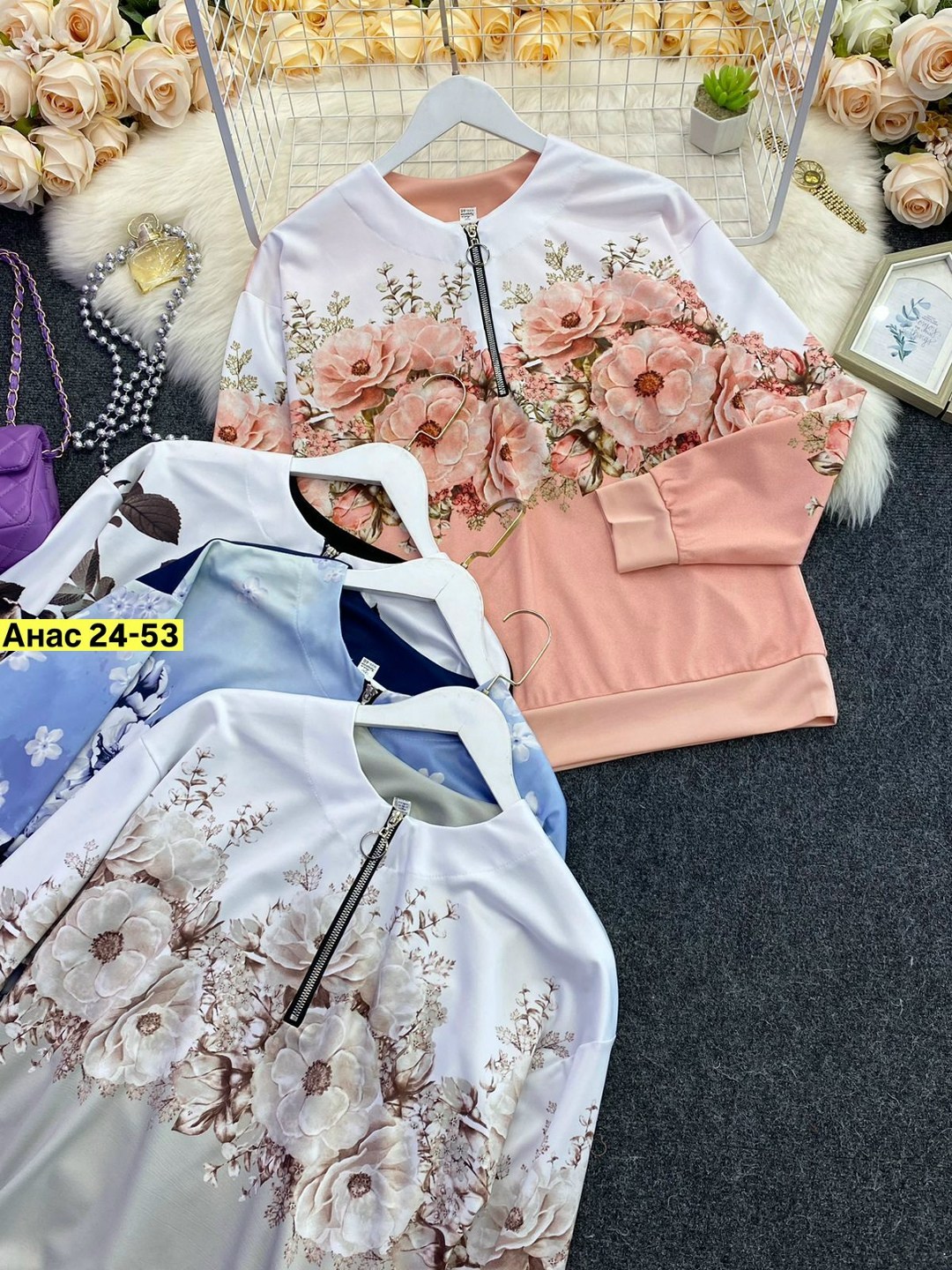 толстовка женская,женская кофта,свитшот женская,модная толстовка,толстовка с цветочными