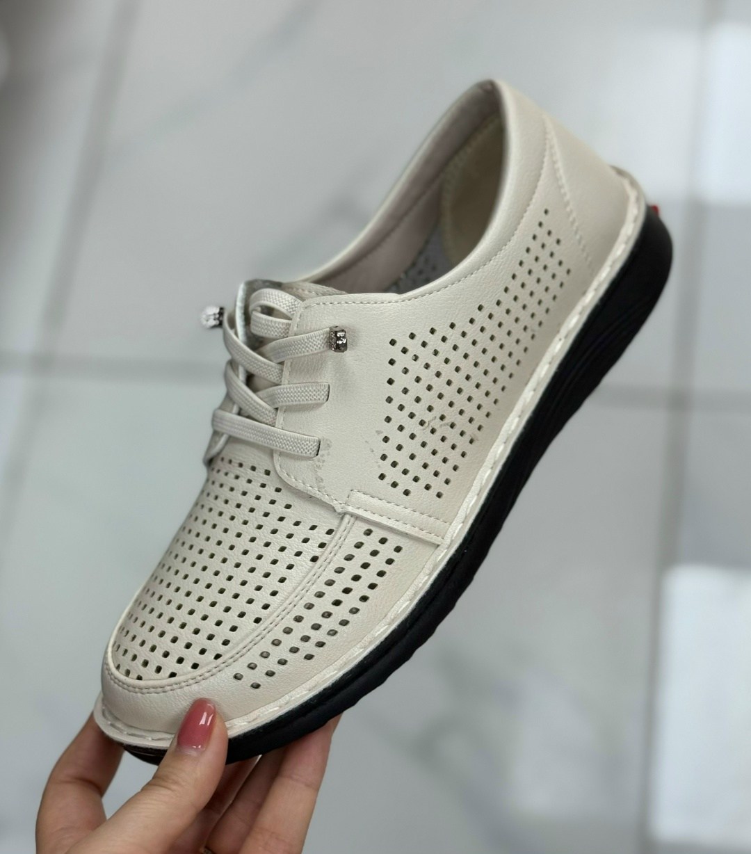 ,мокасины с перфорацией,мокасины летние с перфорацией,женские мокасины, женская