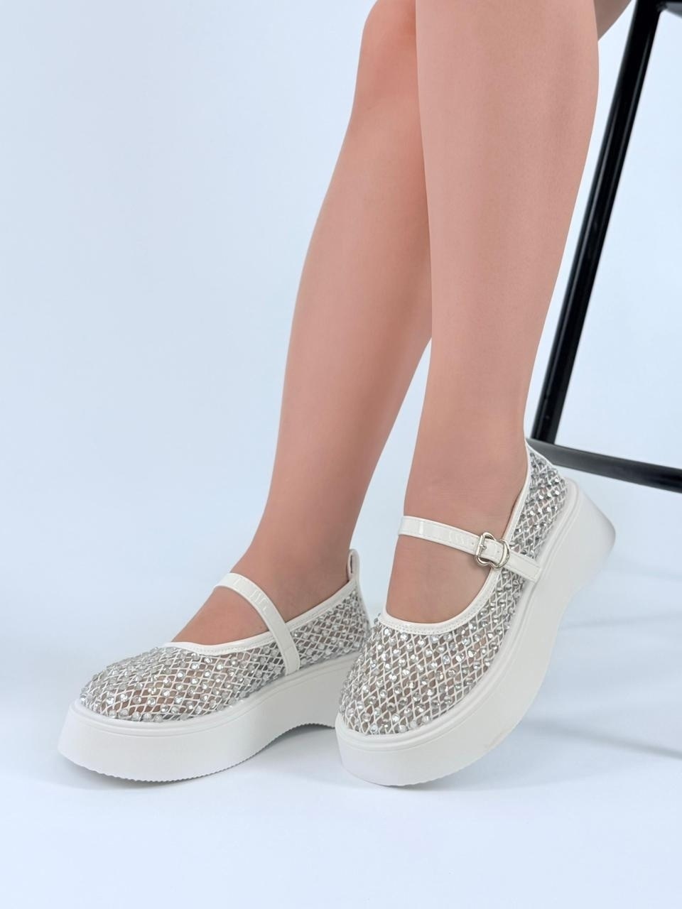 , женская,слипоны со стразами,туфли для девочек,женские слипоны