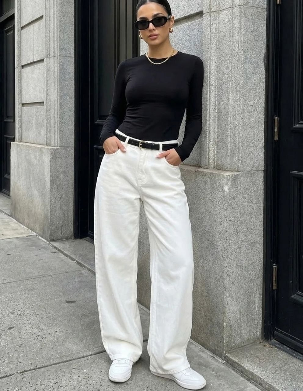 белые джинсы,джинсы женские белые,джинсы брюки,широкие джинсы,белые брюки