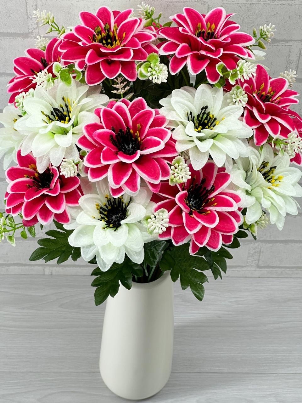 искусственные цветы,цветами,букет,искусственные герберы,букет георгинов искусственных