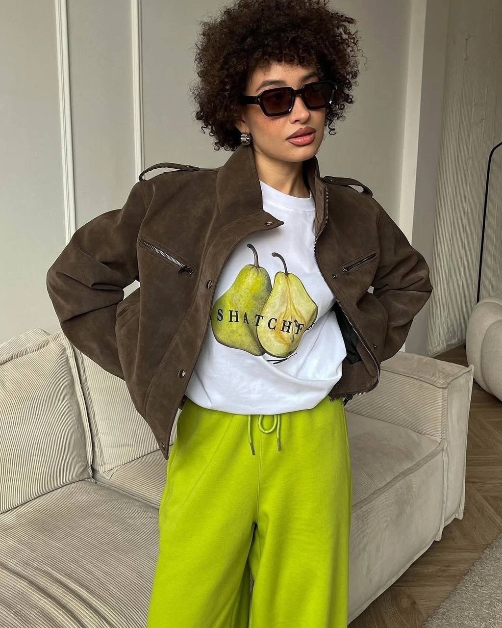 обычная одежда,стильная куртка,женской одежды,модные брюки