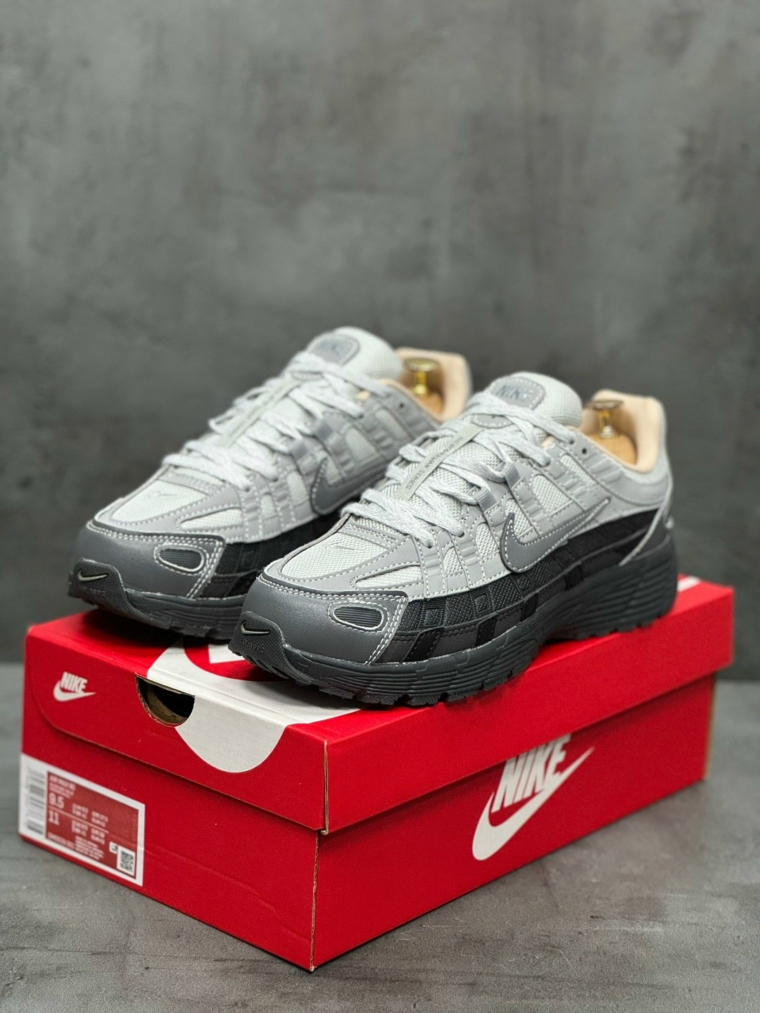 кроссовки nike p-6000,кроссовки nike,кроссовки p-6000 grey black purple nike,мужские кроссовки nike,кроссовки nike p6000 silver