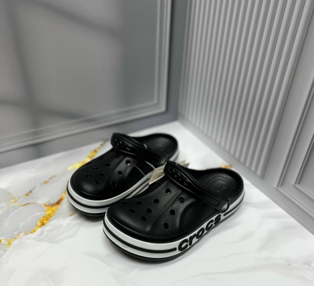 шлепки крокс мужские,сабо crocs,,сабо пантолеты bayaband кроксы резиновые летние,кроксы мужские