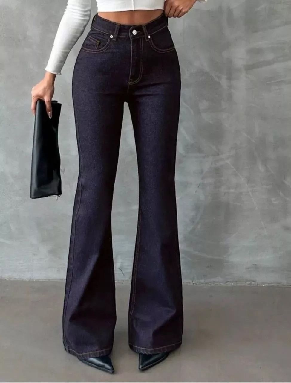 джинсы клеш женские,джинсы женские клеш с высокой посадкой,джинсы клеш широкие,джинсы клеш от колен,джинсы клеш от колена с высокой посадкой