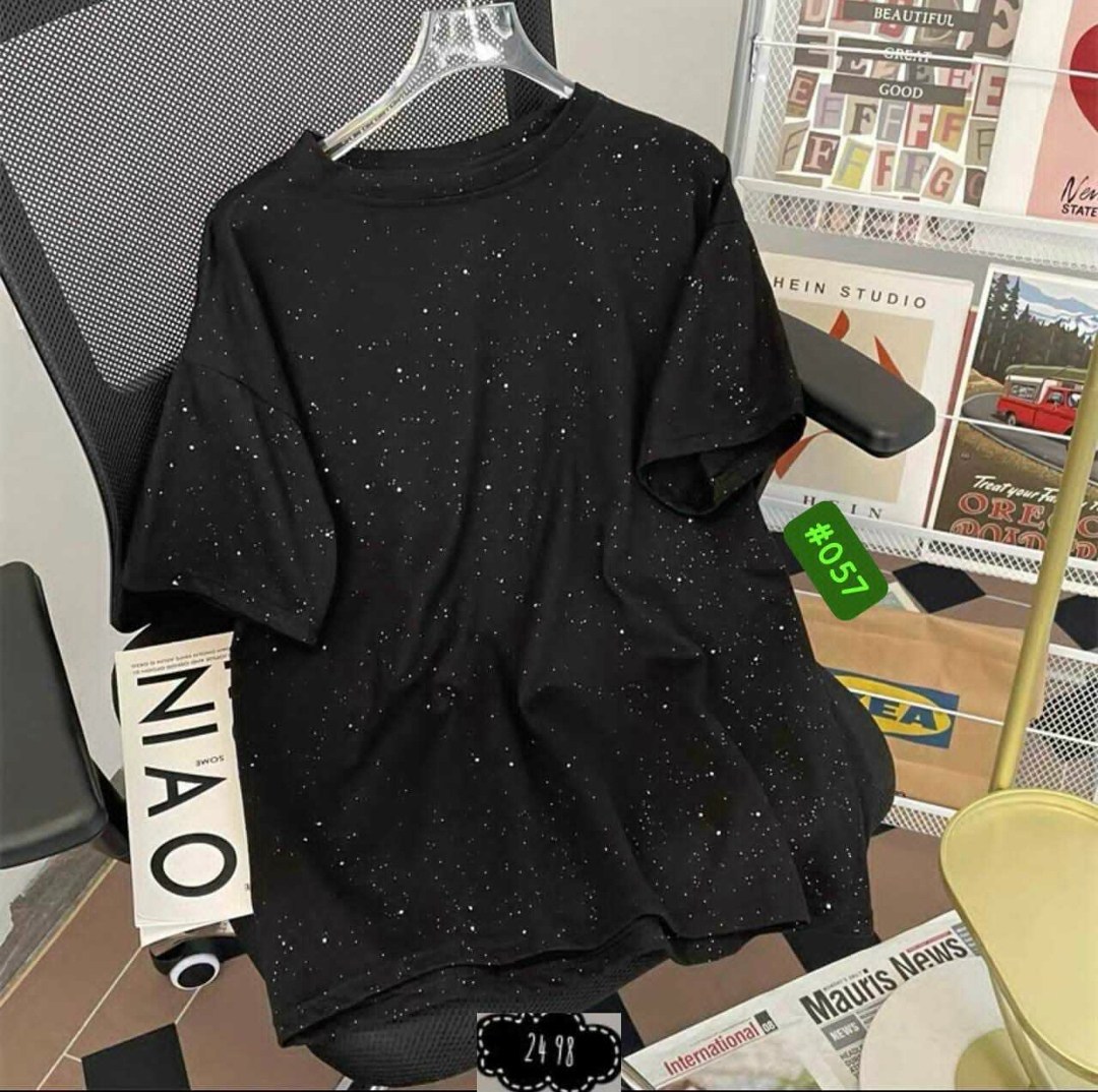 футболка в стразах варенка оверсайз gul brand,футболка со стразами оверсайз shein collection 223267776,футболки женская оверсайз,футболка со стразами,футболка женская