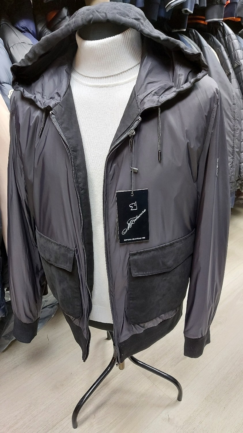 Мужская одежда