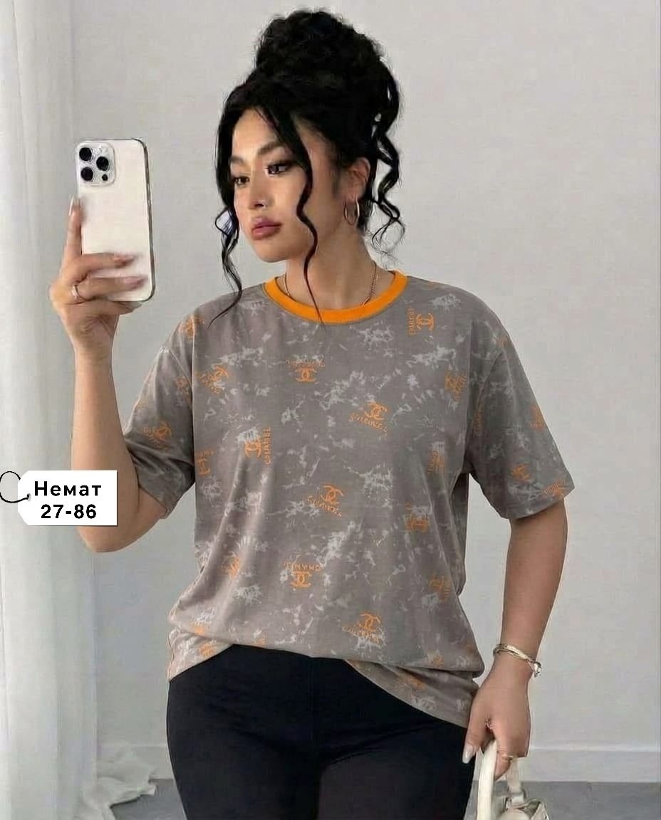 футболка женская,женская футболка больших размеров,женская футболка оверсайз,футболка