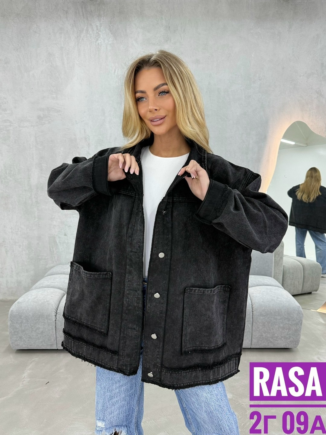 куртка джинсовая оверсайз джинсовка весенняя h&t fashion shop,джинсовая куртка,женская джинсовая куртка,джинсовая куртка женская оверсайз,джинсовая куртка оверсайз