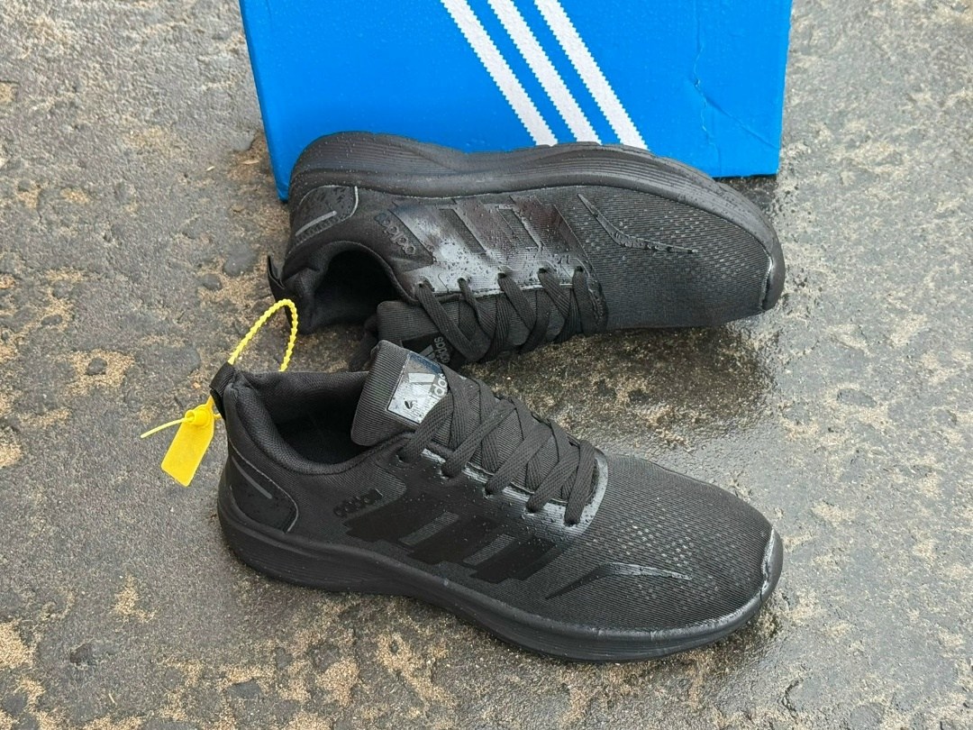 кроссовки adidas,мужские кроссовки adidas,черные кроссовки adidas,кроссовки,кроссовки адидас runfalcon
