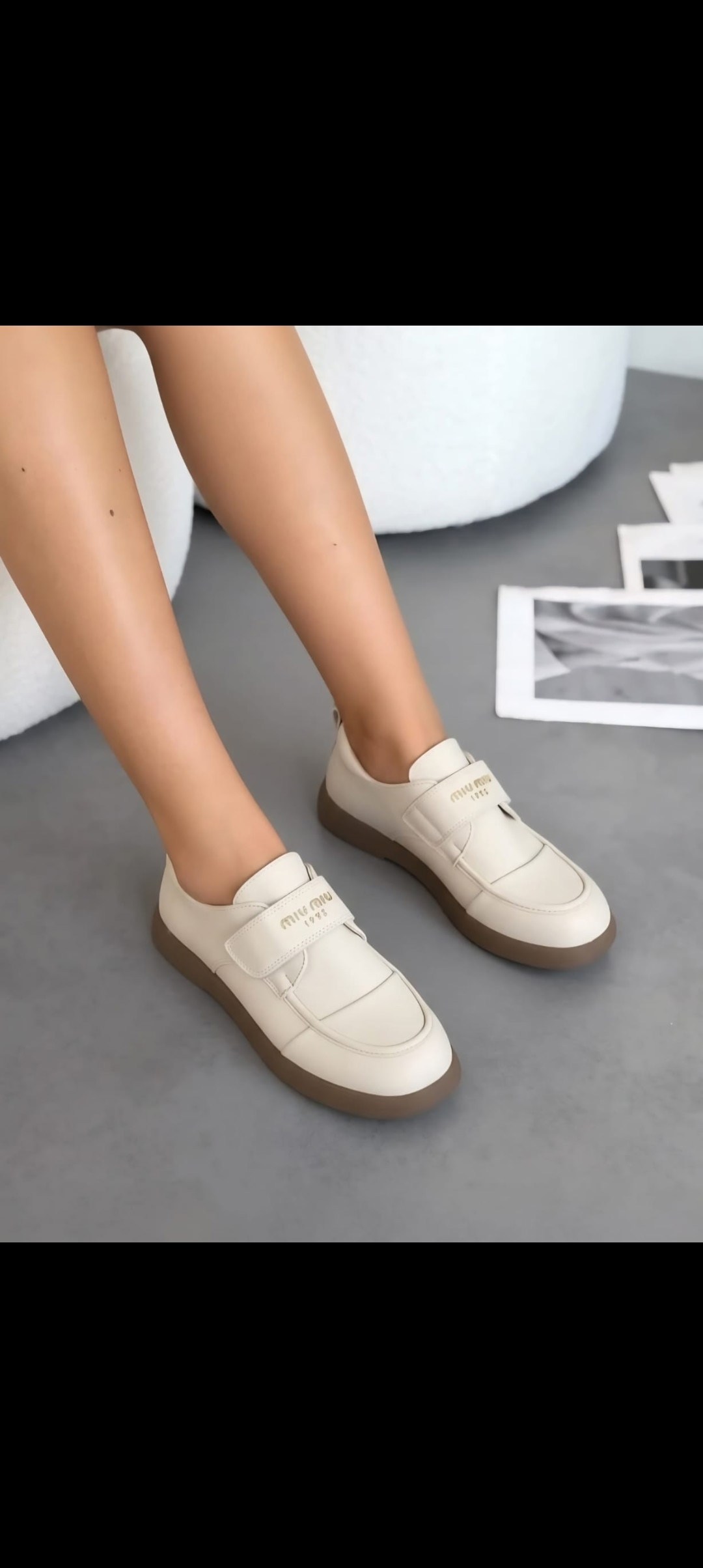 ,лоферы miu miu,лоферы миу миу,лоферы женские,обуви