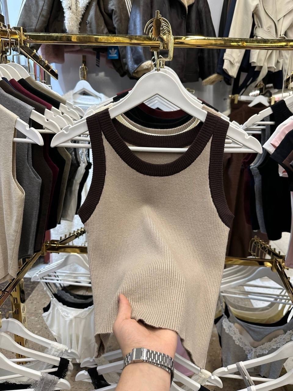 женские майки,женские топы,майка безрукавка,трикотажная майка,майка женская белая