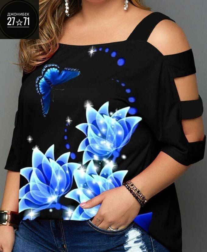 блуза большие размеры,блузка женская,блузка стильная,блузка модная,одежда больших размеров