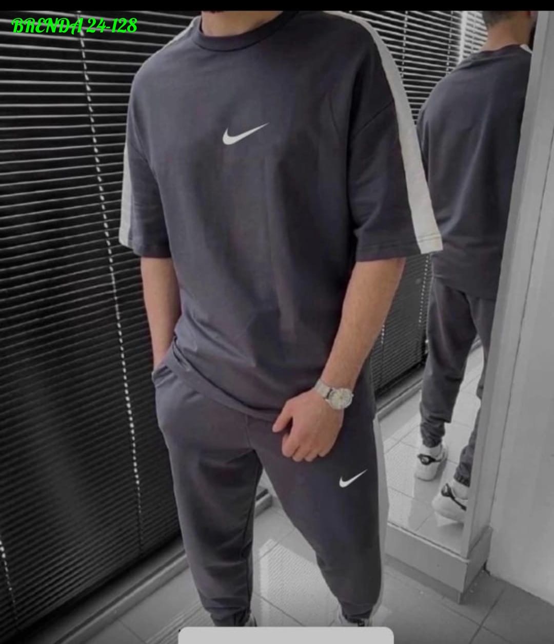 спортивный костюм с брюками и футболкой halein,костюм спортивный мужской,костюм со штанами,спортивный костюм,костюм с брюками и футболкой